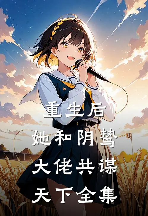 重生后,她和阴鸷大佬共谋天下 全集免费阅读