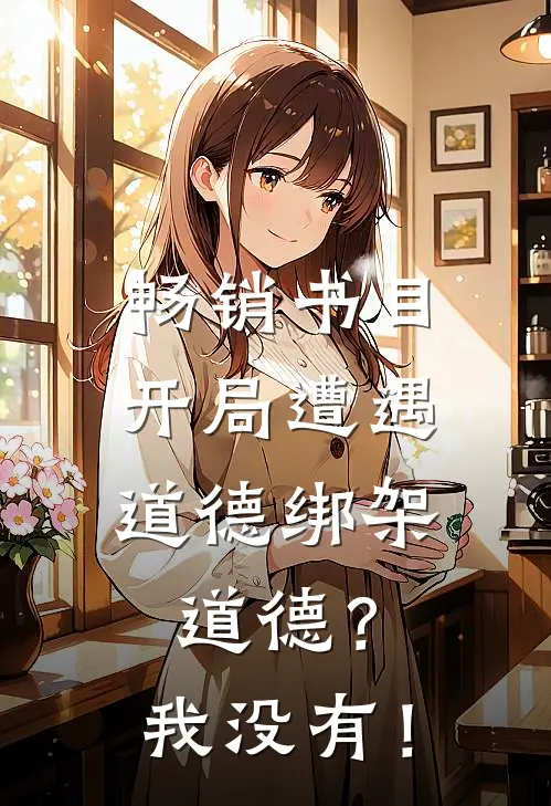 畅销书目开局遭遇道德绑架，道德？我没有！