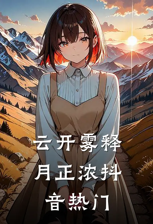 云开雾释月正浓抖音热门