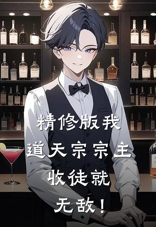 精修版我，道天宗宗主，收徒就无敌！