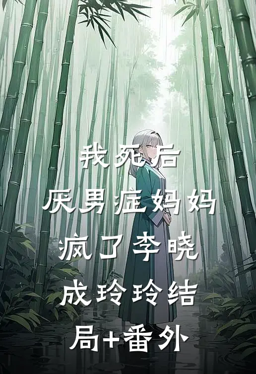 我死后，厌男症妈妈疯了李晓成玲玲结局+番外