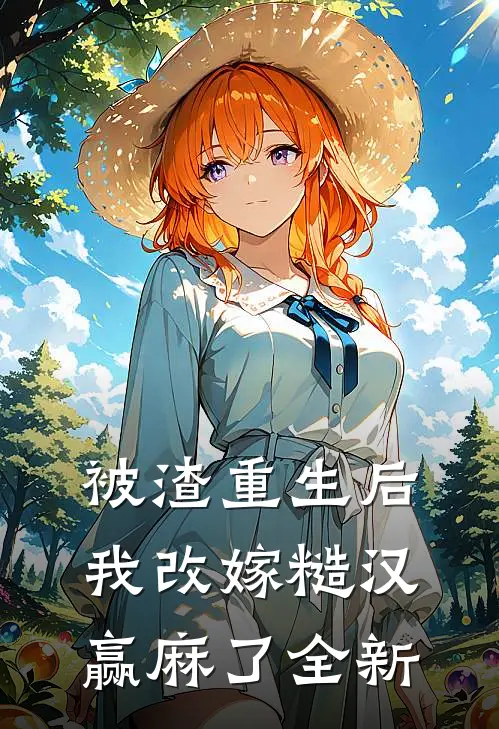 被渣重生后，我改嫁糙汉赢麻了全新
