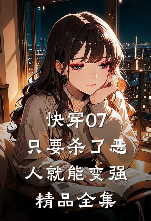 快穿07，只要杀了恶人就能变强精品全集