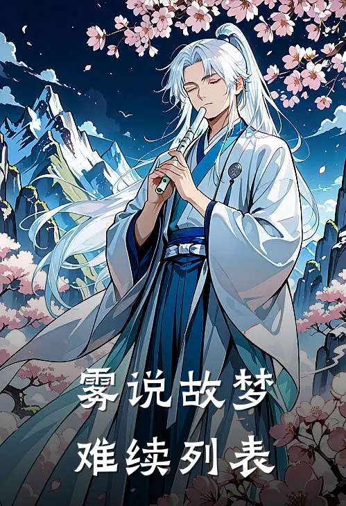 雾说故梦难续列表