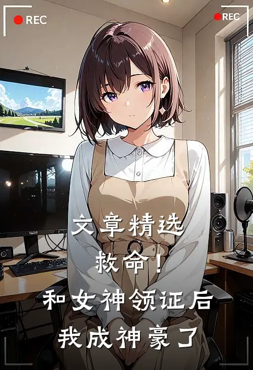 文章精选救命！和女神领证后我成神豪了