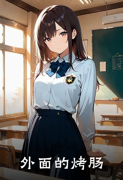 外面的烤肠