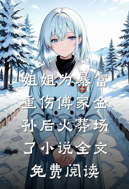 姐姐为暴富重伤傅家金孙后火葬场了小说全文免费阅读