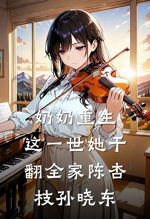 奶奶重生，这一世她干翻全家陈杏枝孙晓东