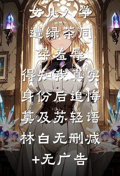 女儿入学遭绿茶同学羞辱，得知我真实身份后追悔莫及苏轻语林白无删减+无广告