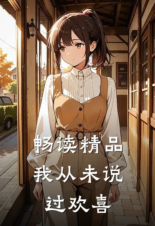 畅读精品我从未说过欢喜