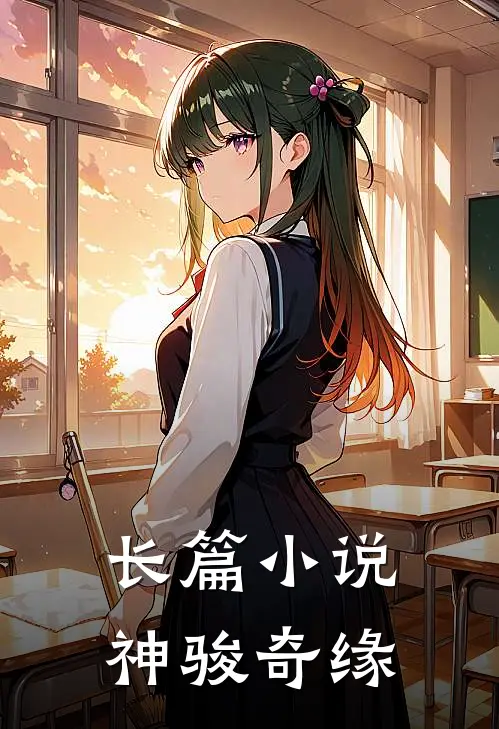 长篇小说神骏奇缘