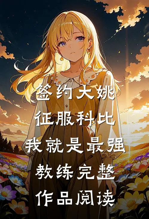 签约大姚，征服科比，我就是最强教练完整作品阅读