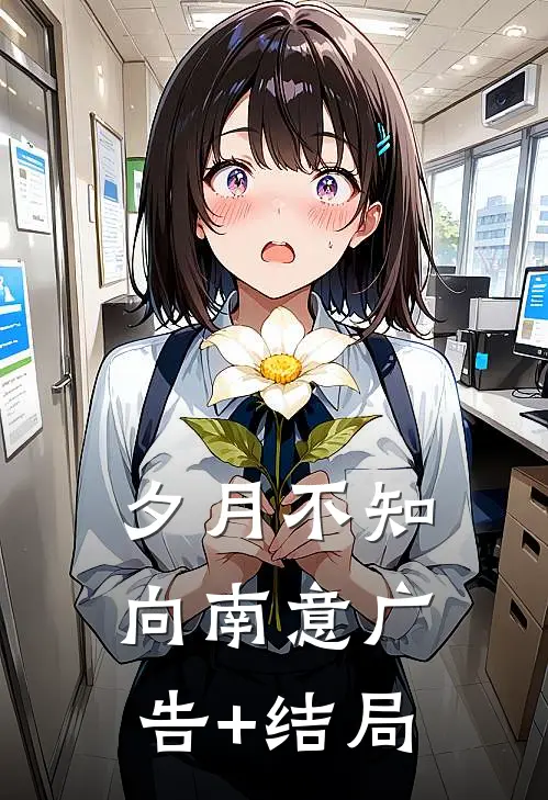 夕月不知向南意广告+结局