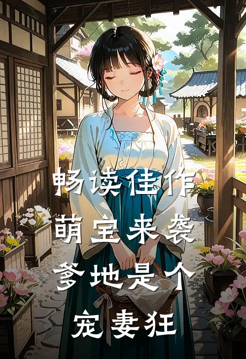 畅读佳作萌宝来袭，爹地是个宠妻狂