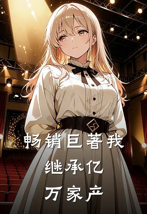 畅销巨著我,继承亿万家产