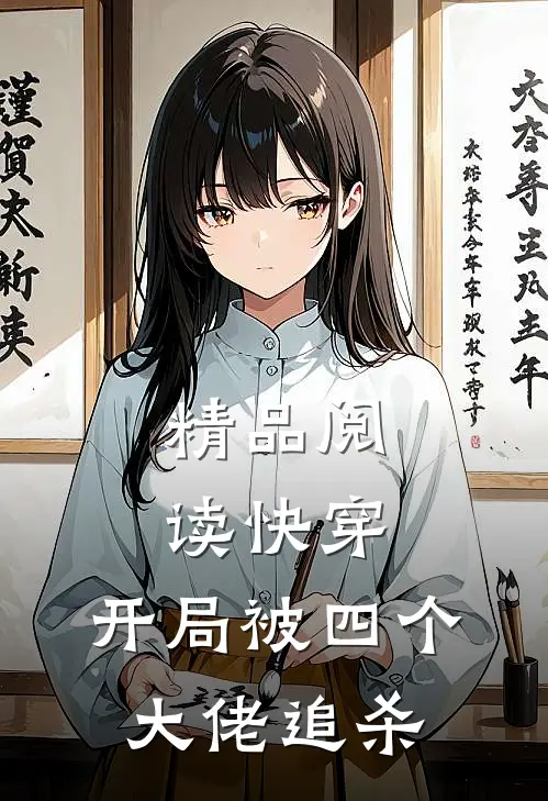 精品阅读快穿：开局被四个大佬追杀
