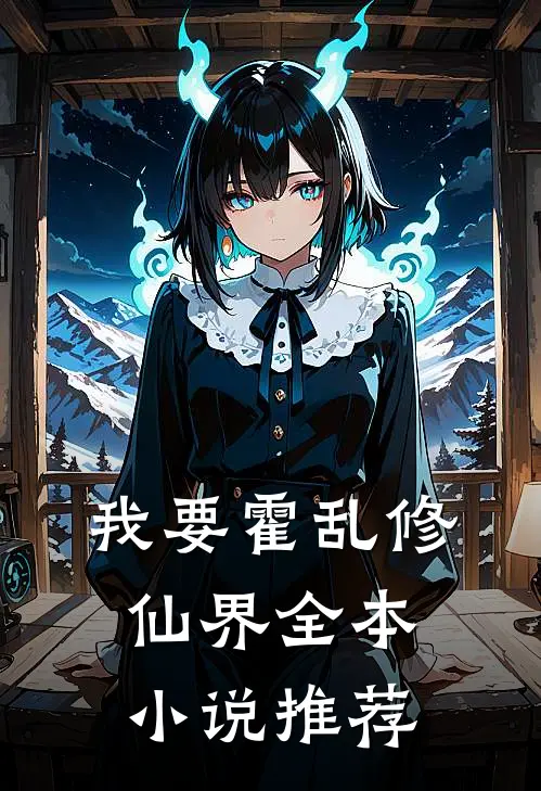 我要霍乱修仙界全本小说推荐