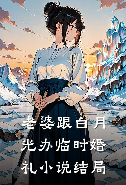 老婆跟白月光办临时婚礼小说结局