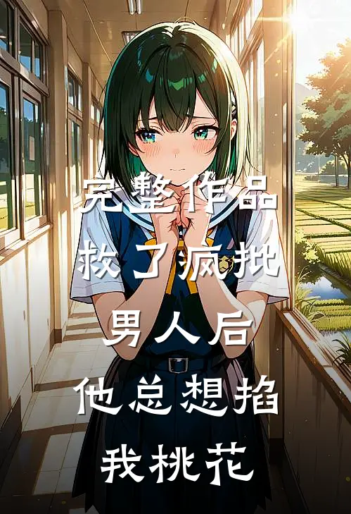 完整作品救了疯批男人后，他总想掐我桃花