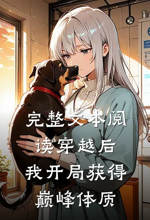 完整文本阅读穿越后，我开局获得巅峰体质