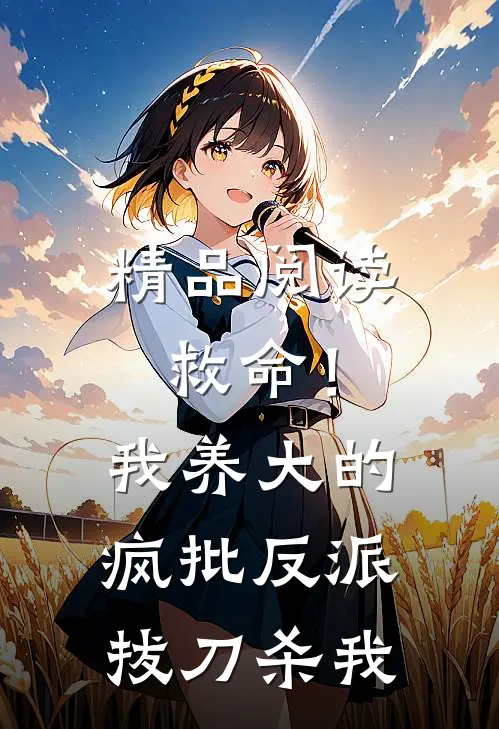 精品阅读救命！我养大的疯批反派拔刀杀我