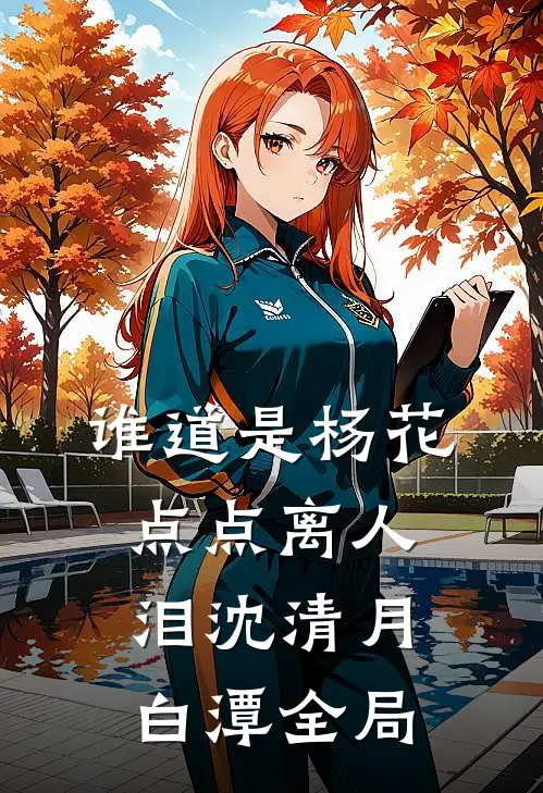 谁道是杨花，点点离人泪沈清月白潭全局