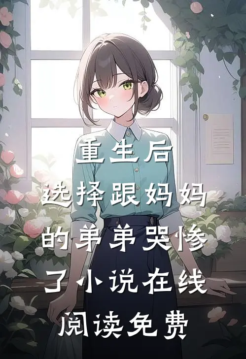 重生后，选择跟妈妈的弟弟哭惨了小说在线阅读免费