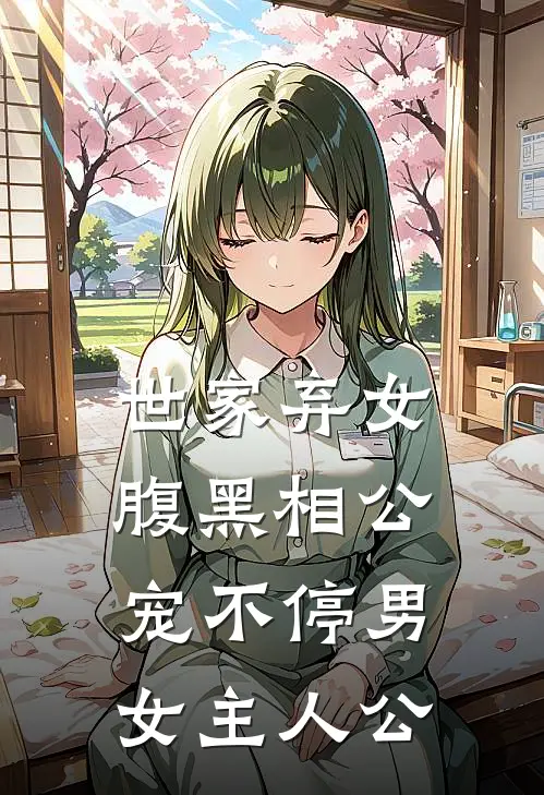 世家弃女,腹黑相公宠不停男女主人公