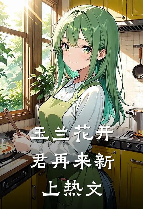 玉兰花开君再来新上热文
