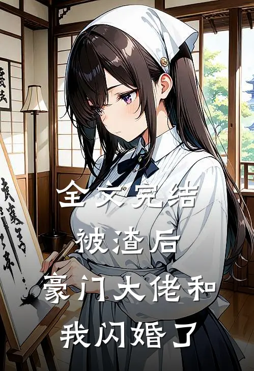 全文完结被渣后，豪门大佬和我闪婚了
