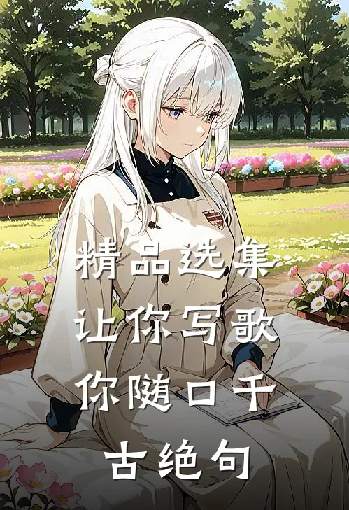 精品选集让你写歌,你随口千古绝句是歌