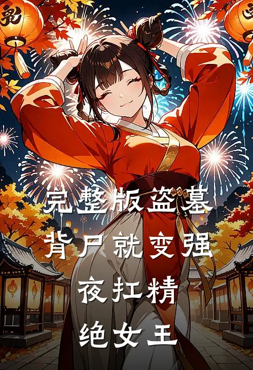 完整版盗墓：背尸就变强，夜扛精绝女王