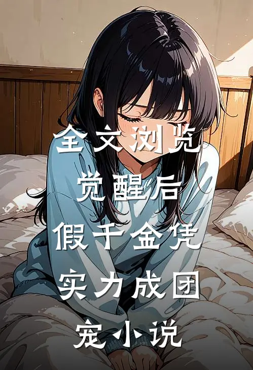 全文浏览觉醒后,假千金凭实力成团宠小说