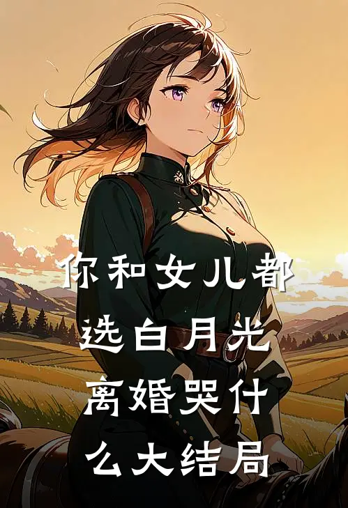 你和女儿都选白月光，离婚哭什么大结局