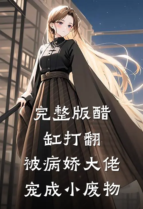 完整版醋缸打翻,被病娇大佬宠成小废物