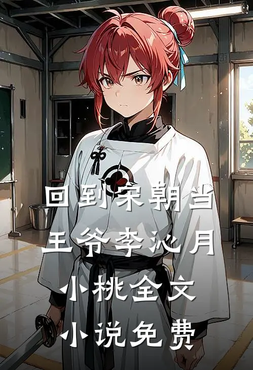 回到宋朝当王爷李沁月小桃全文小说免费