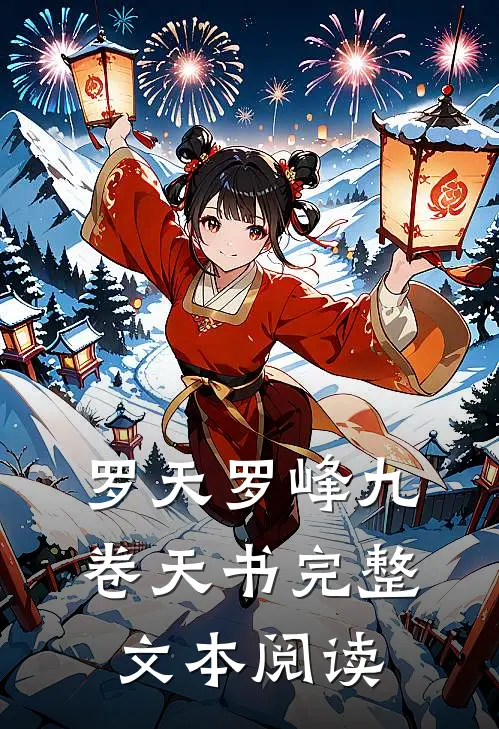 罗天罗峰九卷天书完整文本阅读