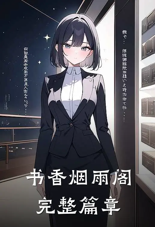 书香烟雨阁完整篇章
