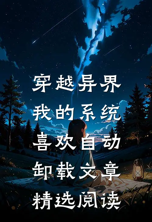穿越异界，我的系统喜欢自动卸载文章精选阅读