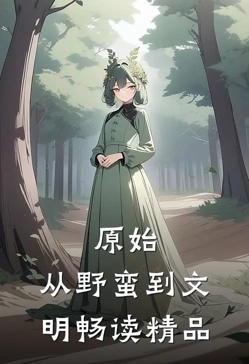 原始：从野蛮到文明畅读精品