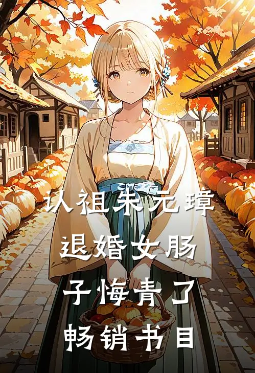 认祖朱元璋，退婚女肠子悔青了畅销书目