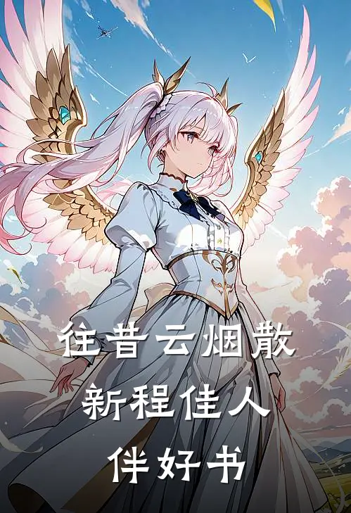 往昔云烟散，新程佳人伴好书