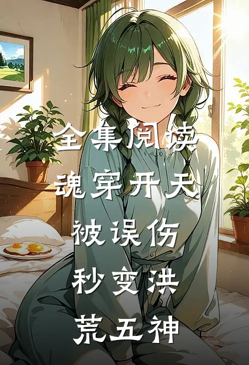 全集阅读魂穿开天被误伤，秒变洪荒五神