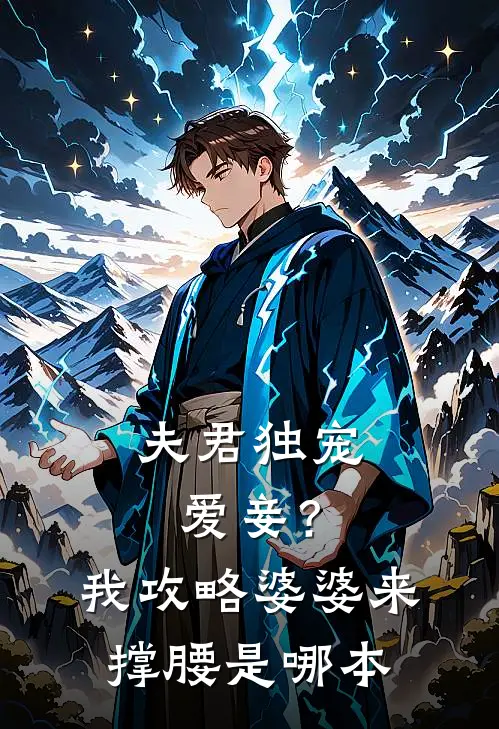 夫君独宠爱妾？我攻略婆婆来撑腰是哪本