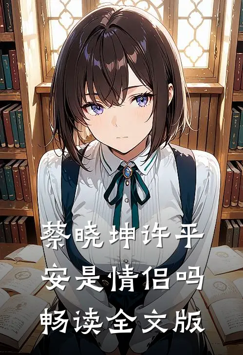 蔡晓坤许平安是情侣吗畅读全文版