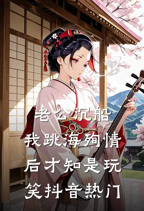老公沉船，我跳海殉情后才知是玩笑抖音热门