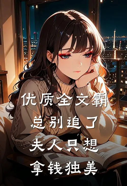 优质全文霸总别追了，夫人只想拿钱独美