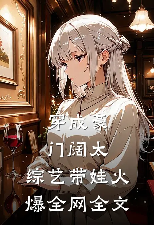 穿成豪门阔太，综艺带娃火爆全网全文