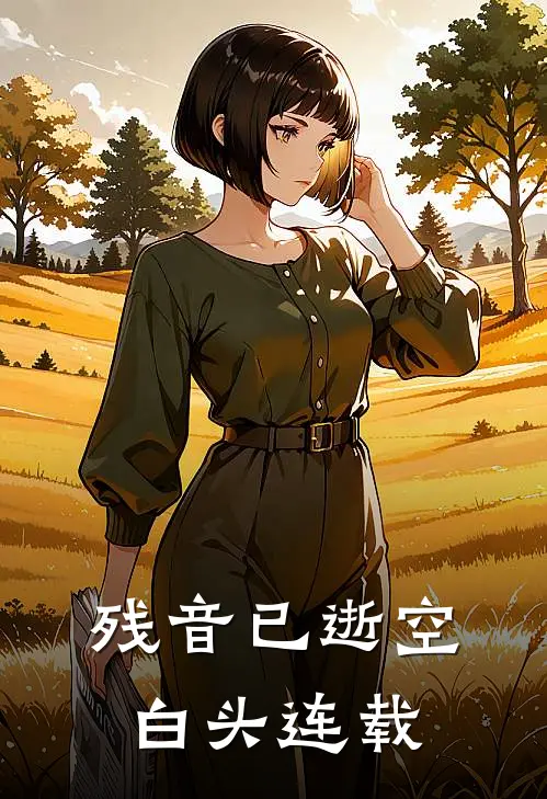 残音已逝空白头连载