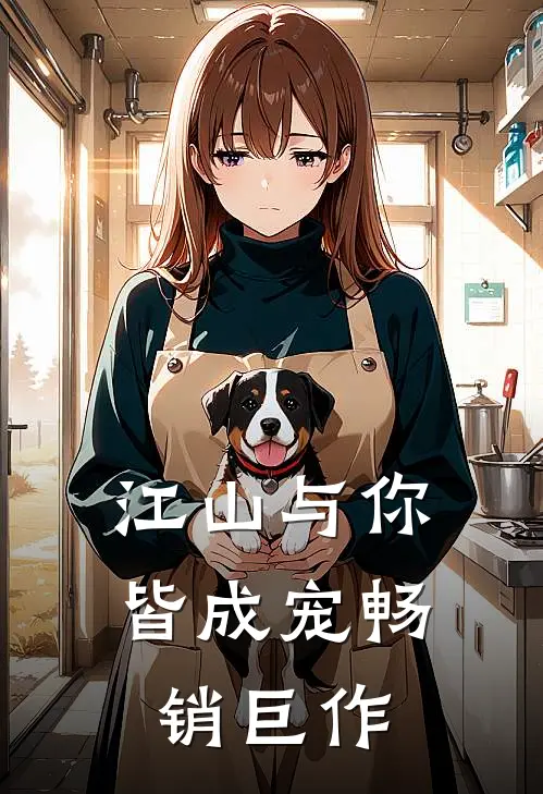 江山与你,皆成宠畅销巨作